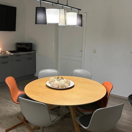Exklusive Ferienwohnung Im Zentrum Von Plauen Kültér fotó