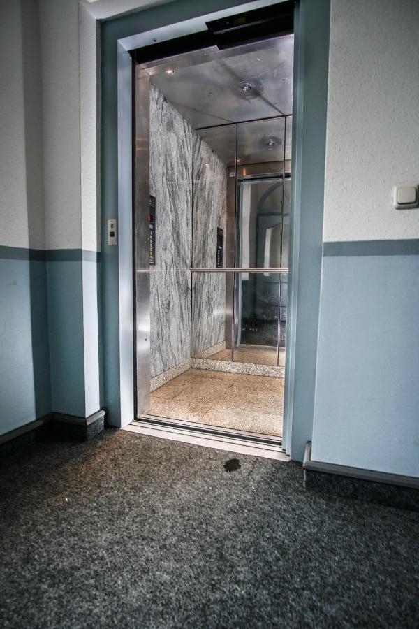 Exklusive Ferienwohnung Im Zentrum Von Plauen Kültér fotó