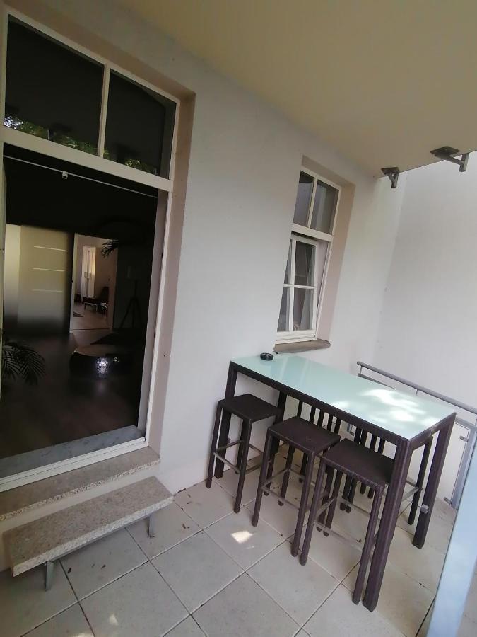 Exklusive Ferienwohnung Im Zentrum Von Plauen Kültér fotó