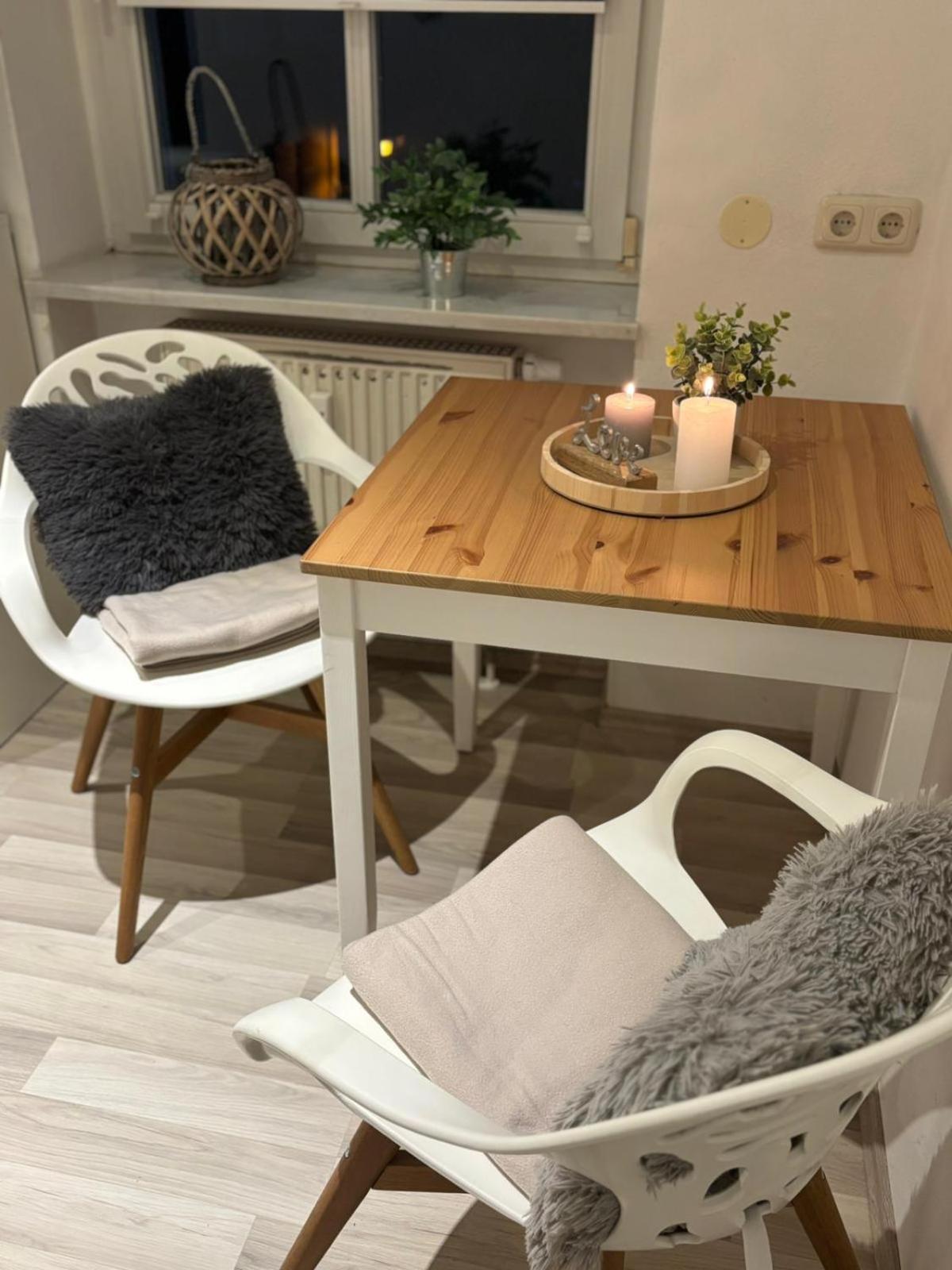 Exklusive Ferienwohnung Im Zentrum Von Plauen Kültér fotó